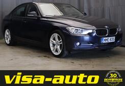 BMW 316 vaihtoauto