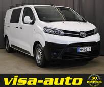 Toyota Proace vaihtoauto