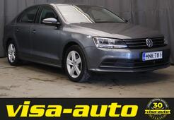 Volkswagen Jetta vaihtoauto