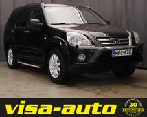 Honda CR-V vaihtoauto
