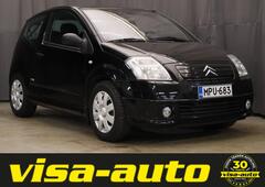 Citroën C2 vaihtoauto