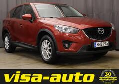 Mazda CX-5 vaihtoauto