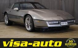 Chevrolet Corvette vaihtoauto