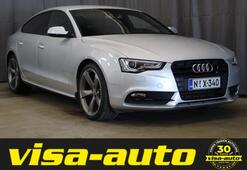 Audi A5 vaihtoauto