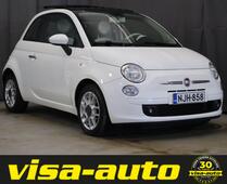 Fiat 500 vaihtoauto