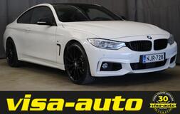 BMW 435 vaihtoauto