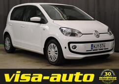 Volkswagen up! vaihtoauto