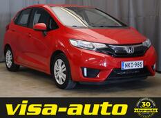 Honda Jazz vaihtoauto