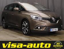 Renault Grand Scénic vaihtoauto