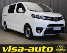 Toyota Proace vaihtoauto