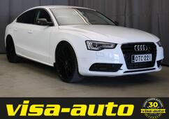 Audi A5 vaihtoauto