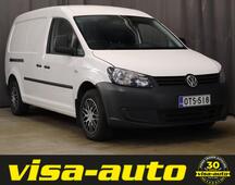 Volkswagen Caddy Maxi vaihtoauto