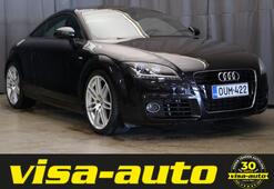 Audi TT vaihtoauto