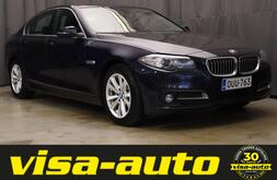 BMW 520 vaihtoauto
