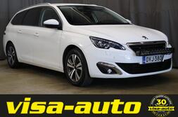 Peugeot 308 vaihtoauto