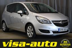 Opel Meriva vaihtoauto
