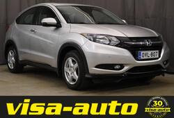 Honda HR-V vaihtoauto
