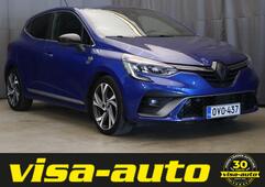 Renault Clio vaihtoauto