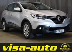 Renault Kadjar vaihtoauto
