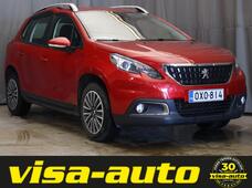 Peugeot 2008 vaihtoauto