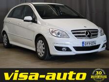 Mercedes-Benz B vaihtoauto