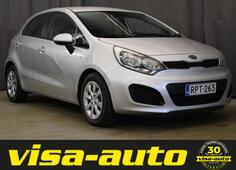 Kia Rio vaihtoauto