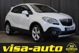 Opel Mokka vaihtoauto