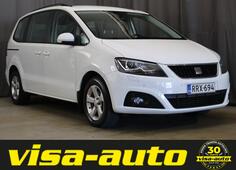 SEAT Alhambra vaihtoauto