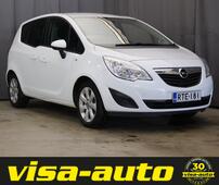 Opel Meriva vaihtoauto