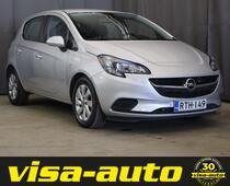 Opel Corsa vaihtoauto