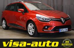 Renault Clio vaihtoauto