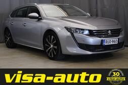 Peugeot 508 vaihtoauto