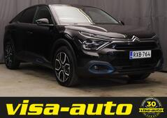 Citroën ë-C4 vaihtoauto