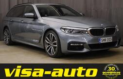 BMW 520 vaihtoauto