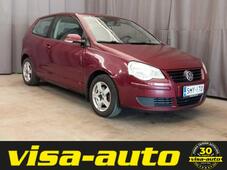 Volkswagen Polo vaihtoauto