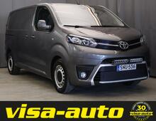 Toyota Proace vaihtoauto