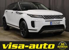 Land Rover Range Rover Evoque vaihtoauto