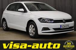 Volkswagen Polo vaihtoauto