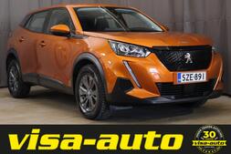 Peugeot 2008 vaihtoauto