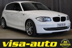 BMW 116 vaihtoauto