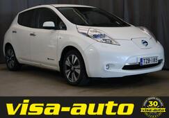 Nissan Leaf vaihtoauto