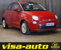 Fiat 500 vaihtoauto