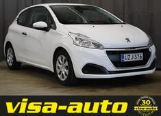 Peugeot 208 vaihtoauto