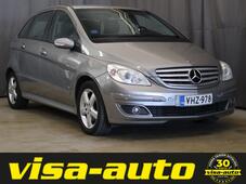 Mercedes-Benz B vaihtoauto