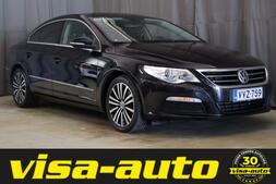 Volkswagen Passat CC vaihtoauto