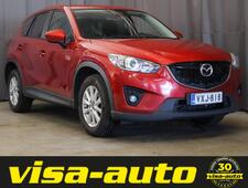 Mazda CX-5 vaihtoauto