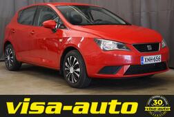 SEAT Ibiza vaihtoauto
