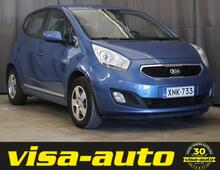 Kia Venga vaihtoauto