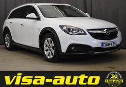 Opel Insignia vaihtoauto