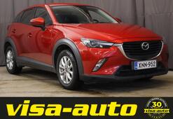 Mazda CX-3 vaihtoauto